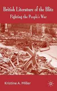 British Literature Of The Blitz