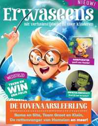 ERWASEENS 1 -   De tovenaarsleerling