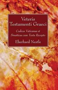 Veteris Testamenti Graeci