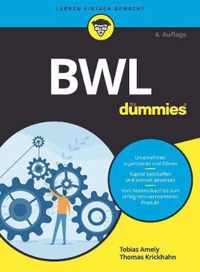 BWL fur Dummies 4e