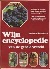 Wynencyclopedie van de gehele wereld