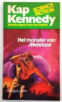 Monster van metelaze