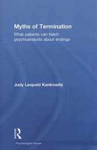 Myths of Termination