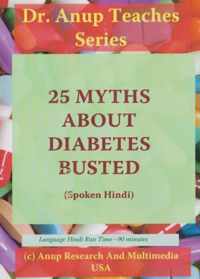 25 Myths About Diabetes Busted