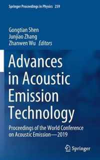 Advances in Acoustic Emission Technology