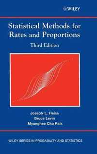 Statistical Methods For Rates And Proportions