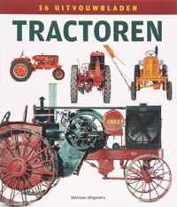 Tractoren. 36 uitvouwbladen