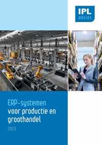 ERP-systemen voor Productie en Groothandel 2023