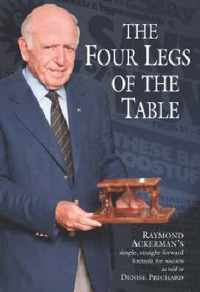 The four legs of the table