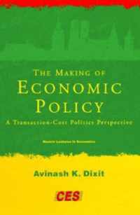 Making Of Economic Policy