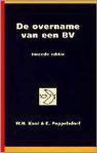 Overname van bv 2e