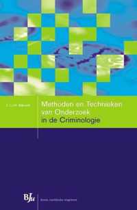 Methoden en Technieken van Onderzoek in de Criminologie