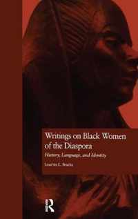 Writings on Black Women of the Diaspora