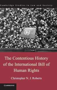 The Contentious History of the International Bill of Human Rights