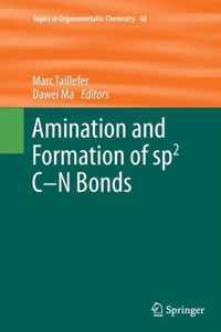 Amination and Formation of sp2 C-N Bonds