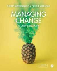 Managing Change in Organizations