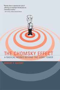 The Chomsky Effect