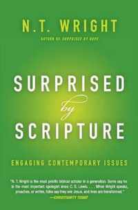 Surprised by Scripture