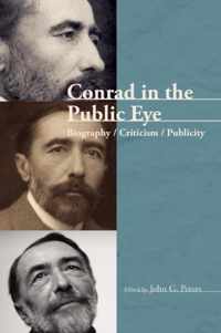 Conrad in the Public Eye