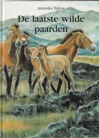 De laatste wilde paarden