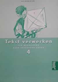 Werkboek 5 ex Tekst verwerken 4