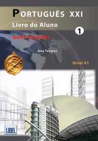 Português XXI - nova ediçao 1 livro do aluno