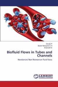 Biofluid Flows in Tubes and Channels