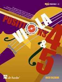 Viola Positions 4 5