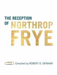 The Reception of Northrop Frye