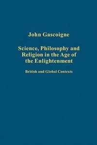 Science, Philosophy and Religion in the Age of the Enlightenment