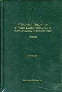 Nonlinear Theory of Strong Electromagnetic Wave-Plasma Interactions