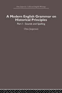 A Modern English Grammar on Historical Principles