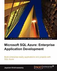 Microsoft SQL Azure Enterprise Application Development