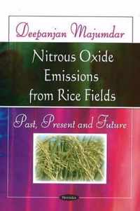 Nitrous Oxide Emissions from Rice Fields