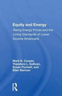 Equity and Energy