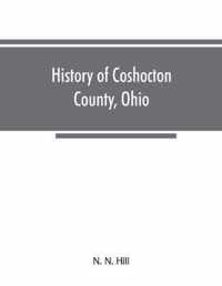 History of Coshocton County, Ohio