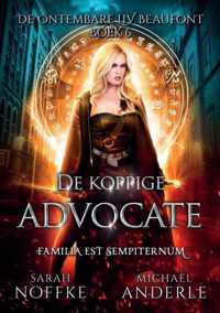 De koppige advocate