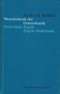 Woordenboek geneeskunde e-n n-e