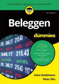 Voor Dummies  -   Beleggen voor Dummies