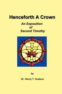 Henceforth A Crown