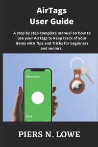AirTags User Guide