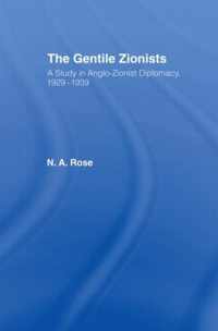 The Gentile Zionists