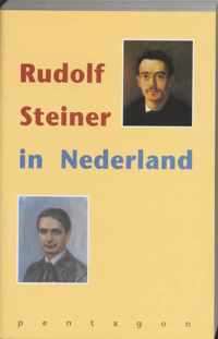 Rudolf Steiner in Nederland