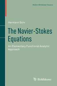 The Navier-Stokes Equations