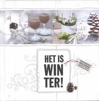 Het is winter!