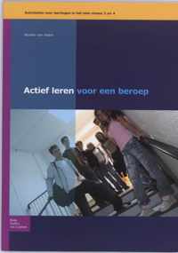 Actief leren voor een beroep