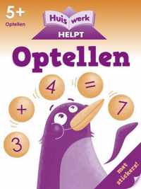 Optellen 5+