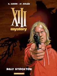 Xiii mystery hc06. billy stockton