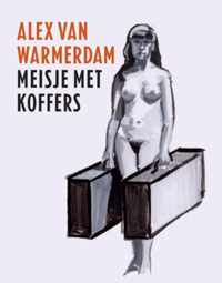 Meisje Met Koffers