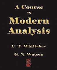 A Course of Modern Analysis